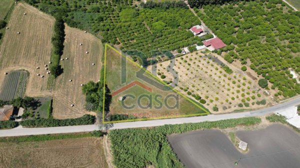terreno agricolo in vendita ad Ispica