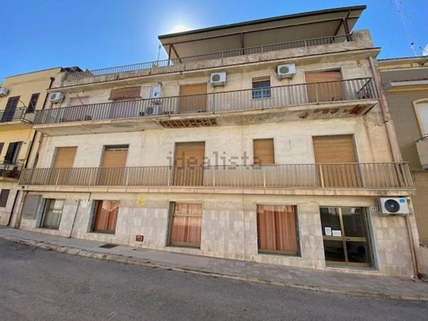 appartamento in vendita ad Ispica