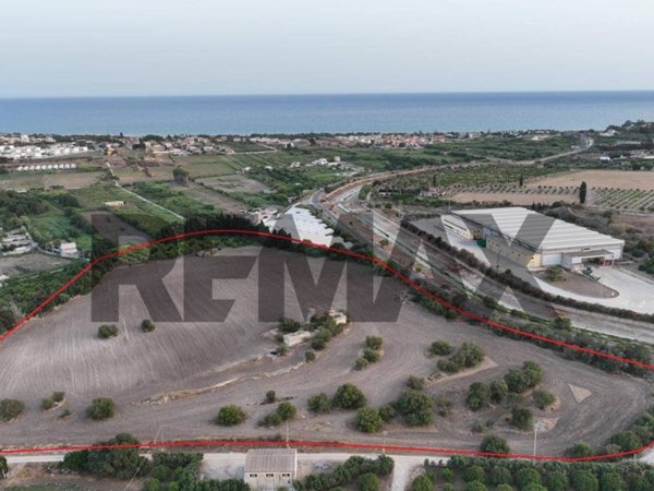 terreno agricolo in vendita ad Ispica