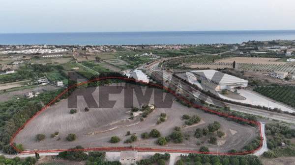 terreno edificabile in vendita ad Ispica
