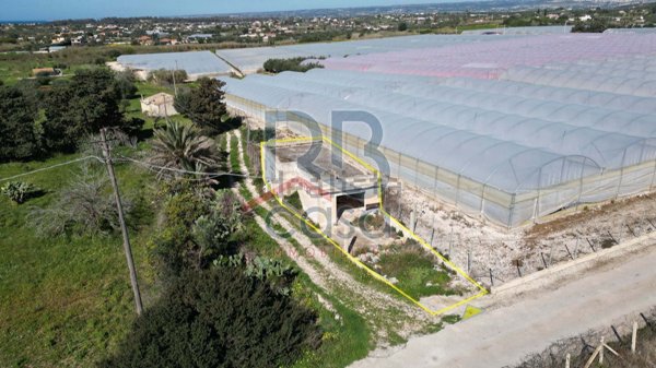 terreno agricolo in vendita ad Ispica