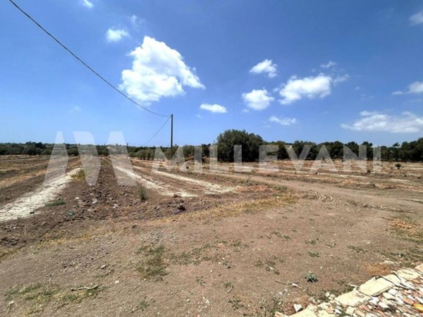terreno agricolo in vendita ad Ispica