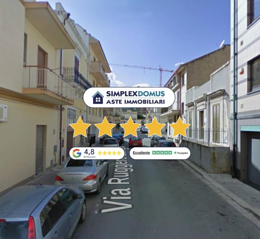 appartamento in vendita ad Ispica