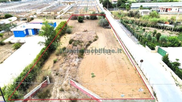 terreno agricolo in vendita ad Ispica in zona Marina Marza