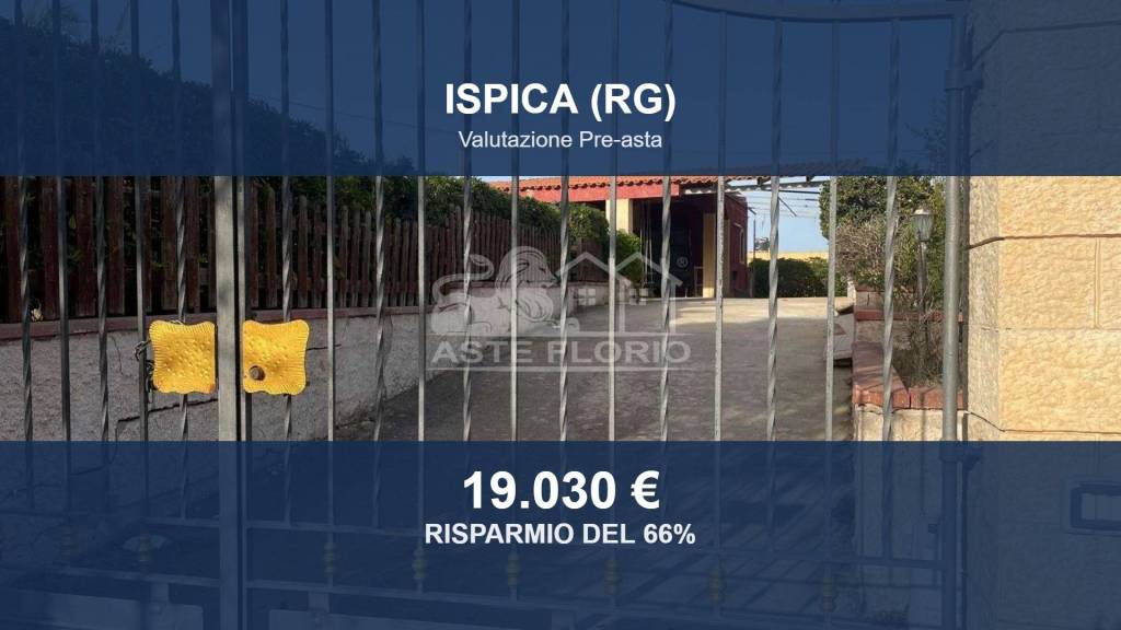 casa indipendente in vendita ad Ispica in zona Santa Maria del Focallo