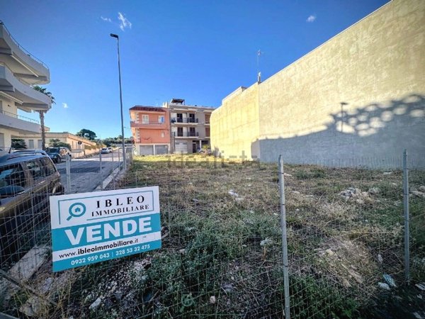 terreno in vendita ad Ispica