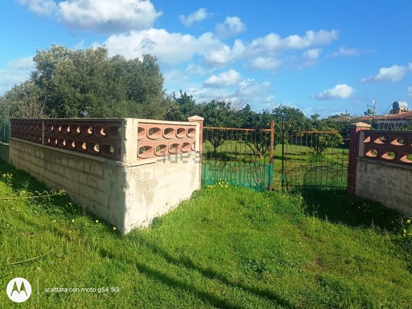 terreno in vendita ad Ispica in zona Santa Maria del Focallo