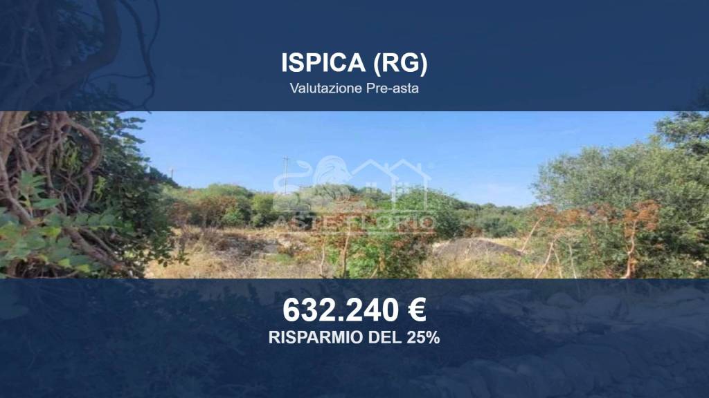 terreno agricolo in vendita ad Ispica