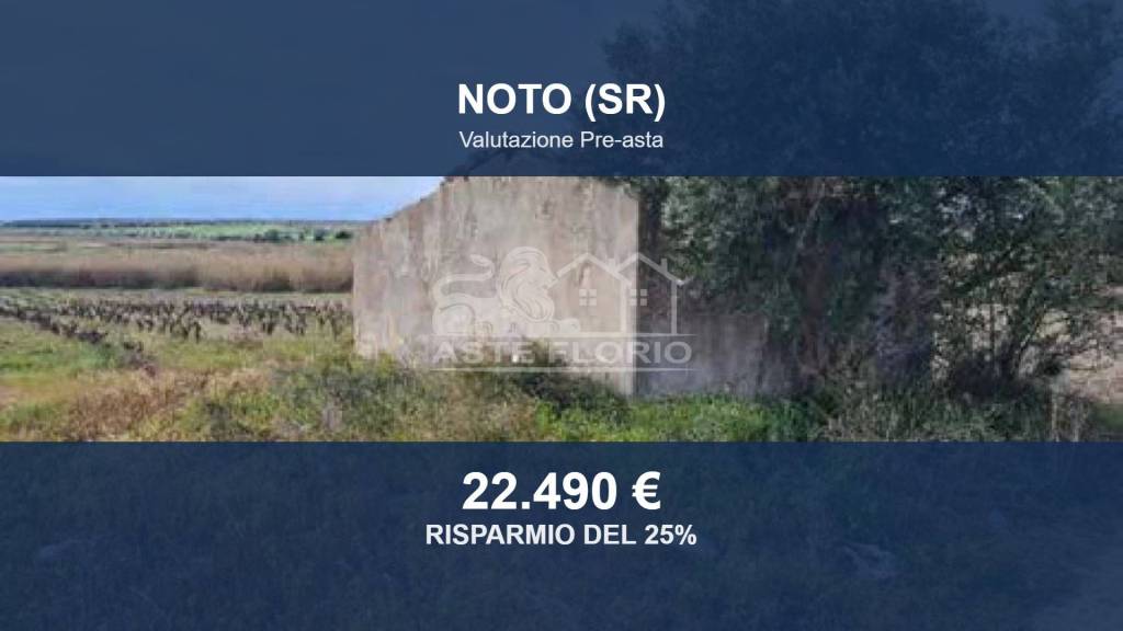 terreno agricolo in vendita ad Ispica