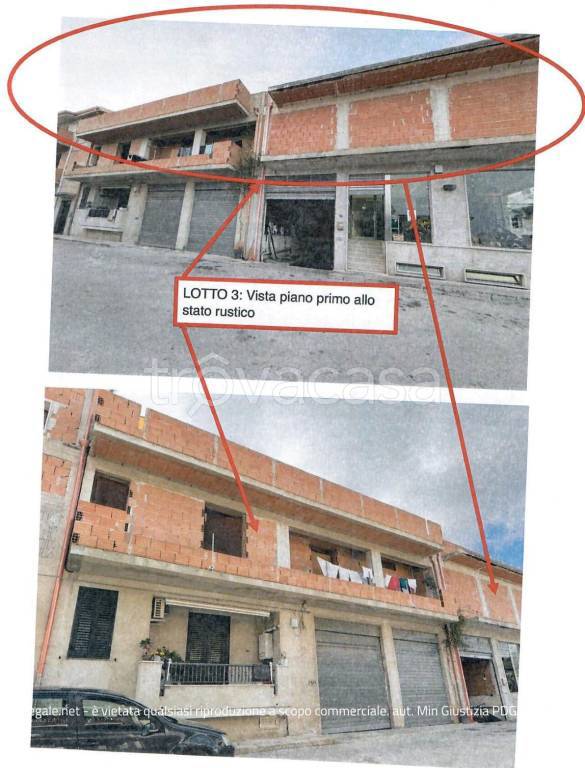 appartamento in vendita ad Ispica