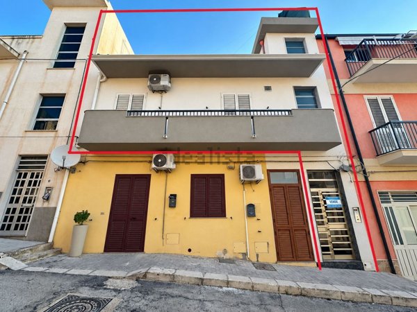 appartamento in vendita ad Ispica
