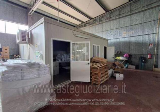 locale commerciale in vendita ad Ispica