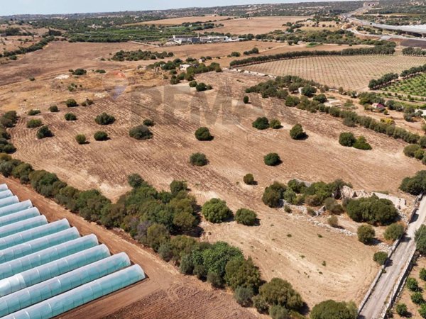 terreno agricolo in vendita ad Ispica