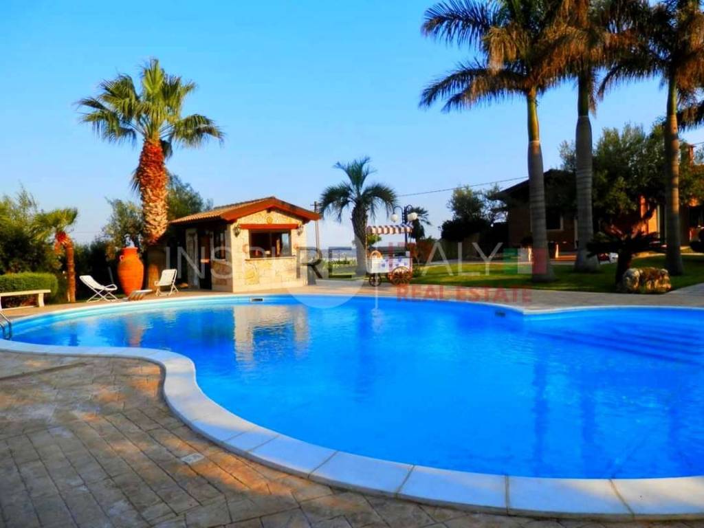 casa indipendente in vendita ad Ispica