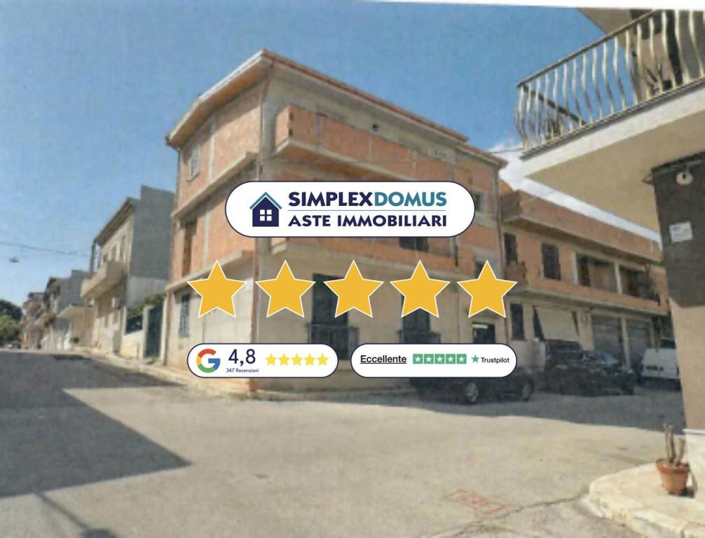 appartamento in vendita ad Ispica