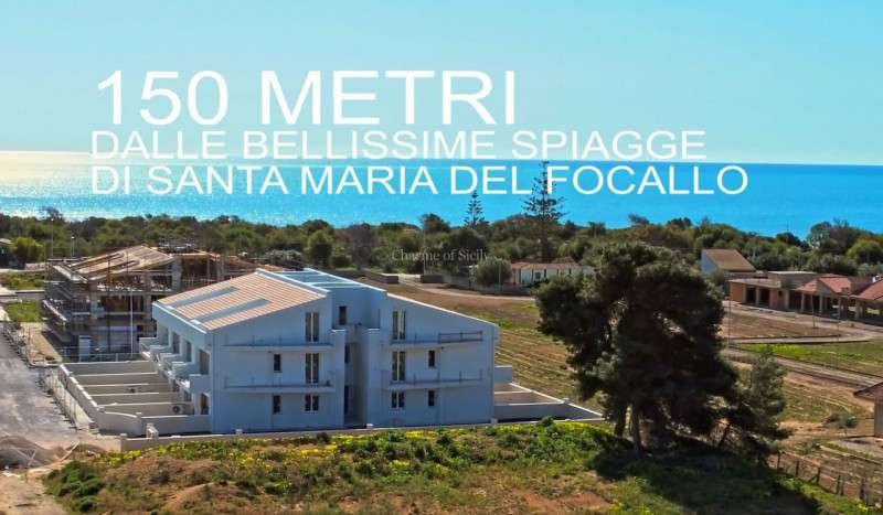 appartamento in vendita ad Ispica in zona Santa Maria del Focallo