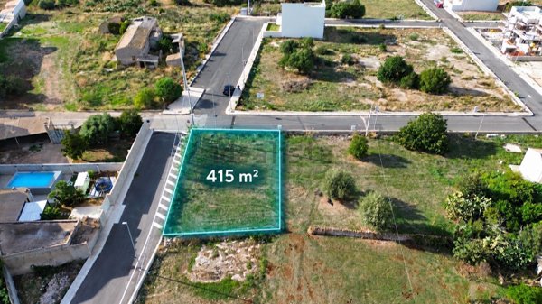 terreno in vendita ad Ispica