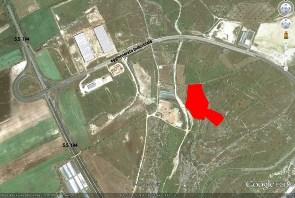 terreno agricolo in vendita a Modica