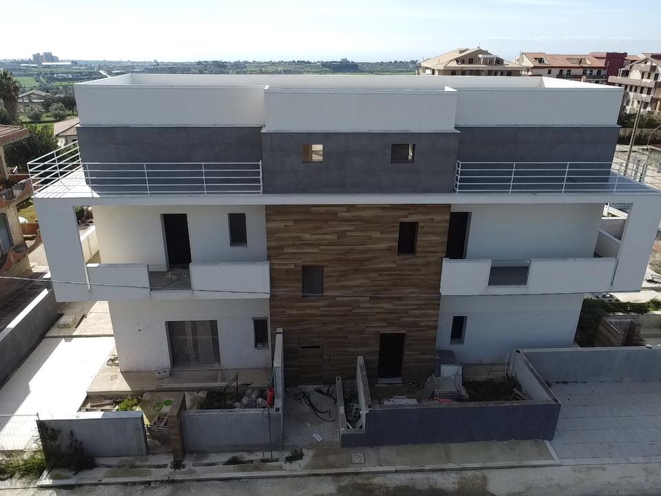 appartamento in vendita a Modica in zona Sacro Cuore