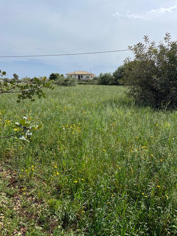 terreno agricolo in vendita a Modica in zona Sacro Cuore