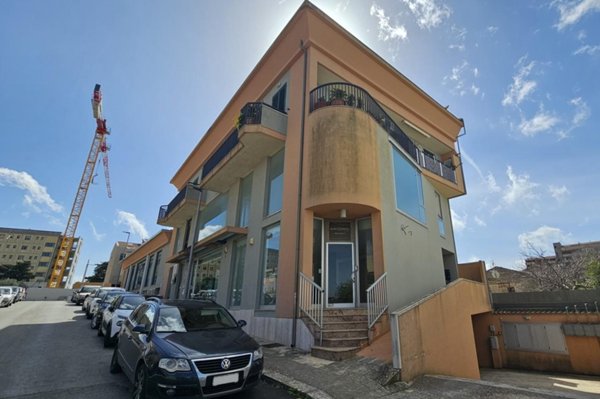 appartamento in vendita a Modica in zona Sacro Cuore