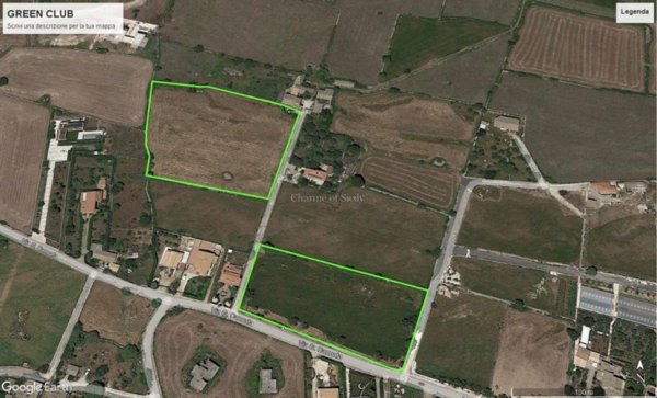 terreno agricolo in vendita a Modica in zona Sacro Cuore