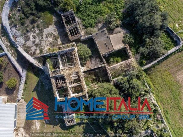intera palazzina in vendita a Modica in zona Sacro Cuore