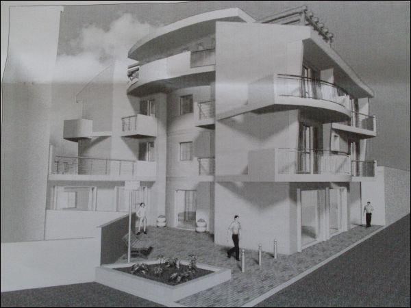 appartamento in affitto a Modica in zona Frigintini