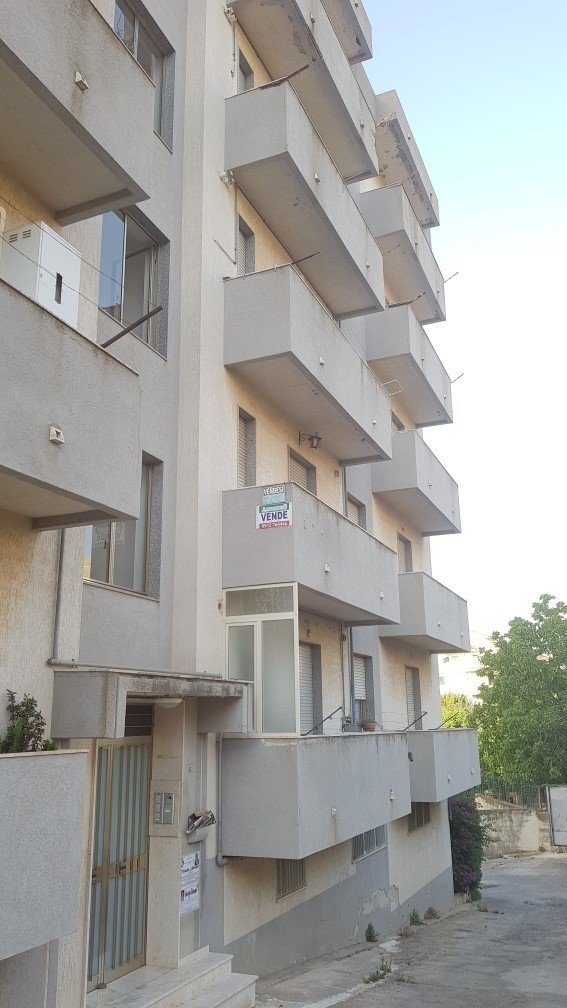 appartamento in vendita a Modica in zona Sacro Cuore
