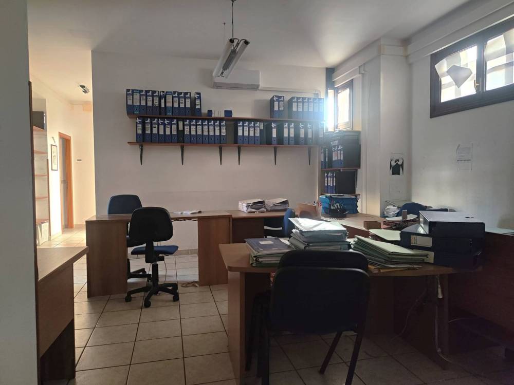 ufficio in vendita a Modica in zona Sacro Cuore