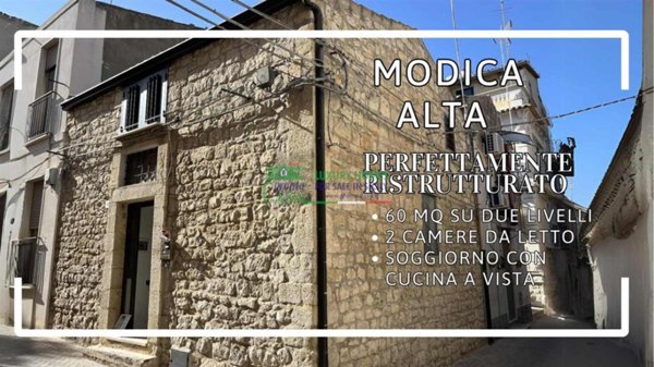 casa indipendente in vendita a Modica in zona Modica Bassa