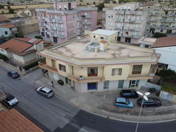 appartamento in affitto a Modica in zona Frigintini