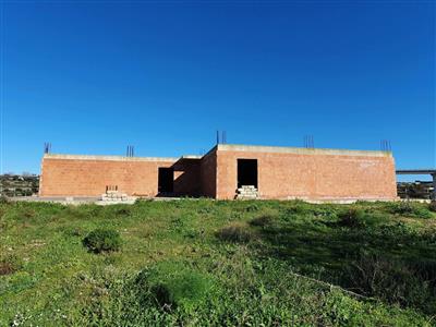 terreno edificabile in vendita a Modica in zona Sacro Cuore