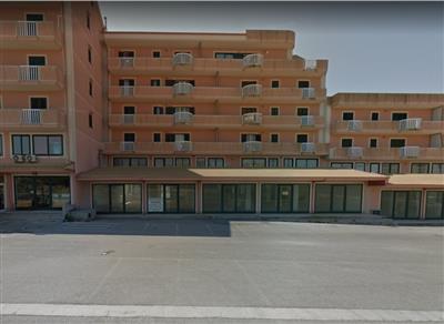 locale commerciale in vendita a Modica in zona Sacro Cuore