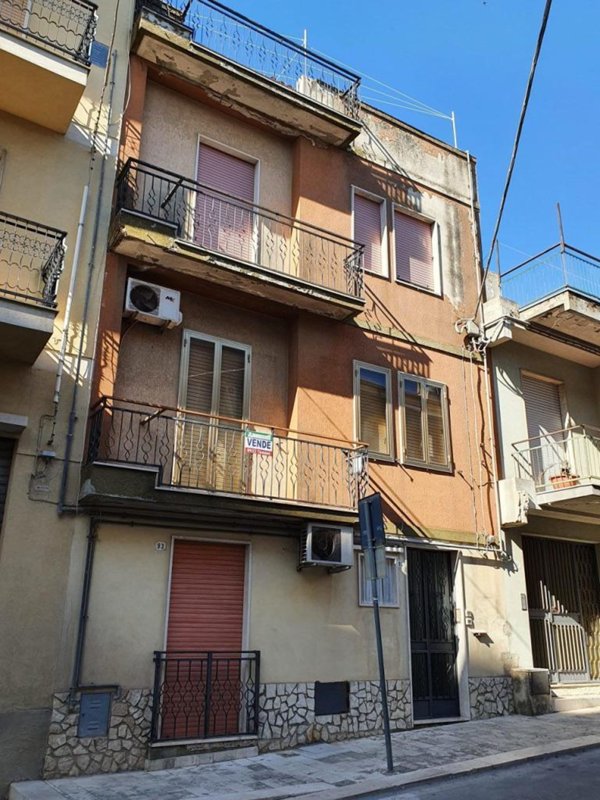appartamento in vendita a Modica in zona Modica Alta