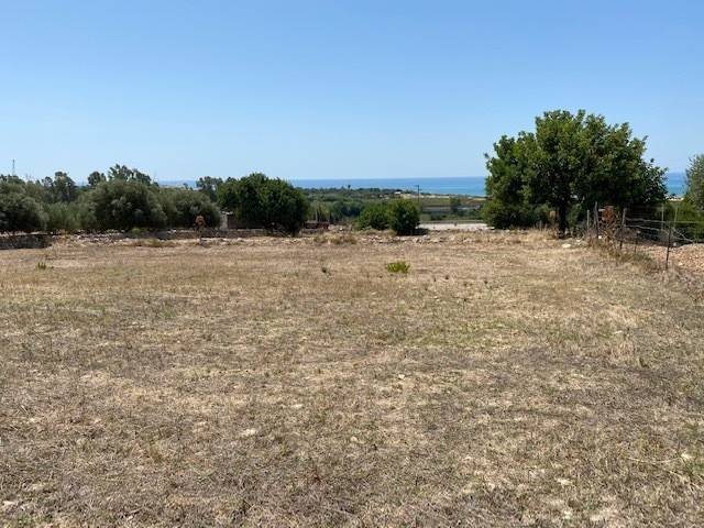 terreno agricolo in vendita a Modica in zona Marina di Modica