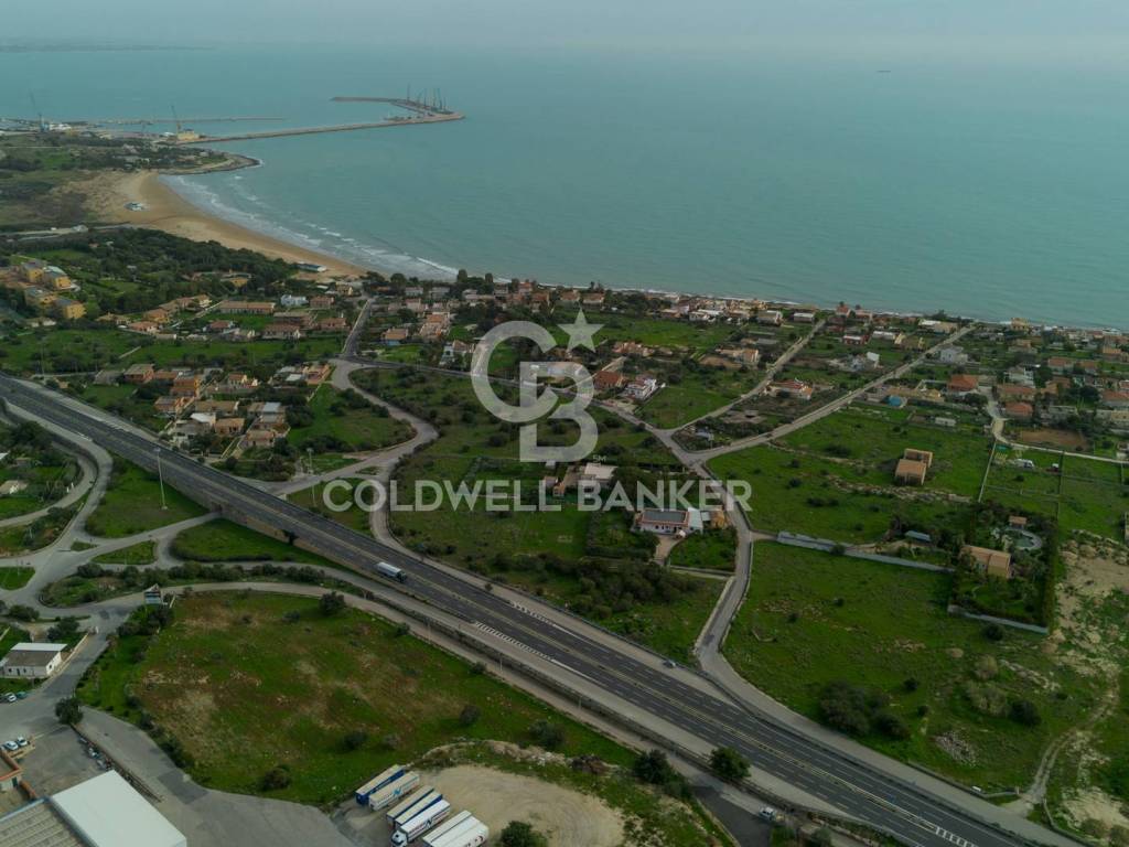 terreno agricolo in vendita a Modica in zona Marina di Modica