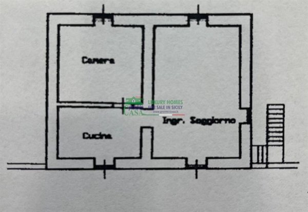 casa indipendente in vendita a Modica in zona Modica Bassa