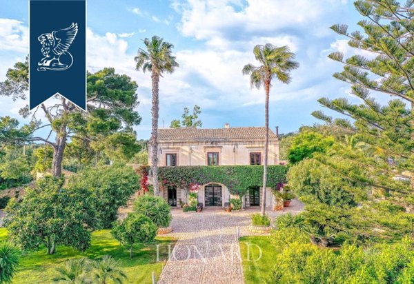 villa in vendita a Modica