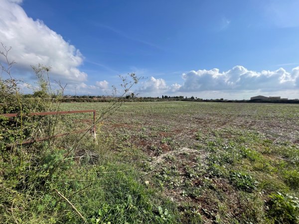 terreno agricolo in vendita a Modica in zona Sacro Cuore