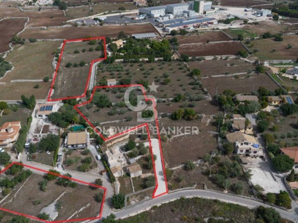 terreno agricolo in vendita a Modica in zona Sacro Cuore