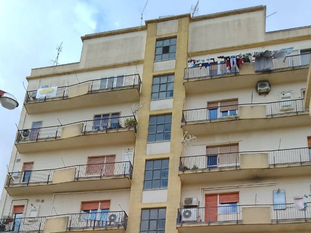 appartamento in vendita a Modica in zona Sacro Cuore
