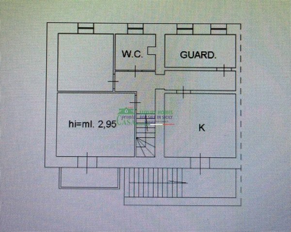 casa indipendente in vendita a Modica