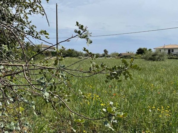 terreno agricolo in vendita a Modica in zona Sacro Cuore