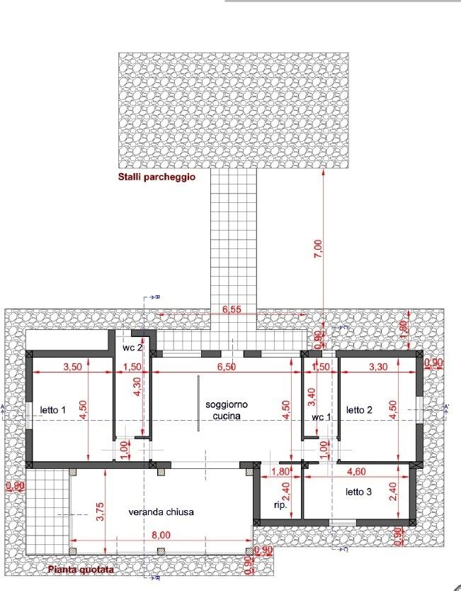 casa indipendente in vendita a Modica in zona Sacro Cuore