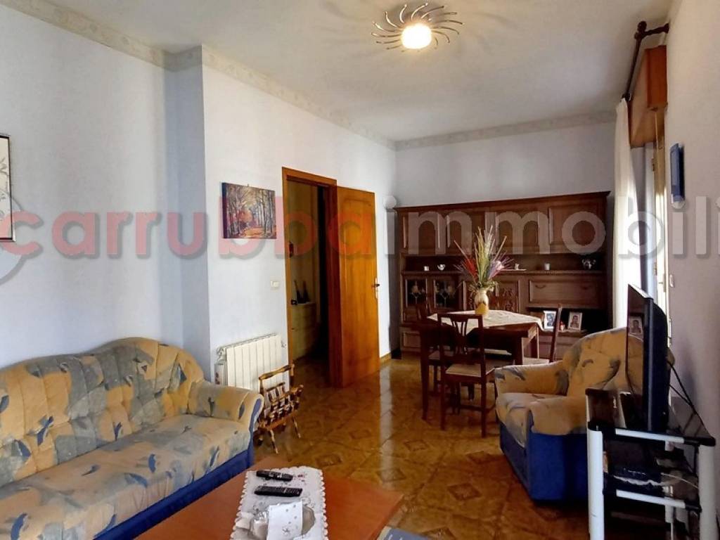 appartamento in vendita a Modica in zona Sacro Cuore