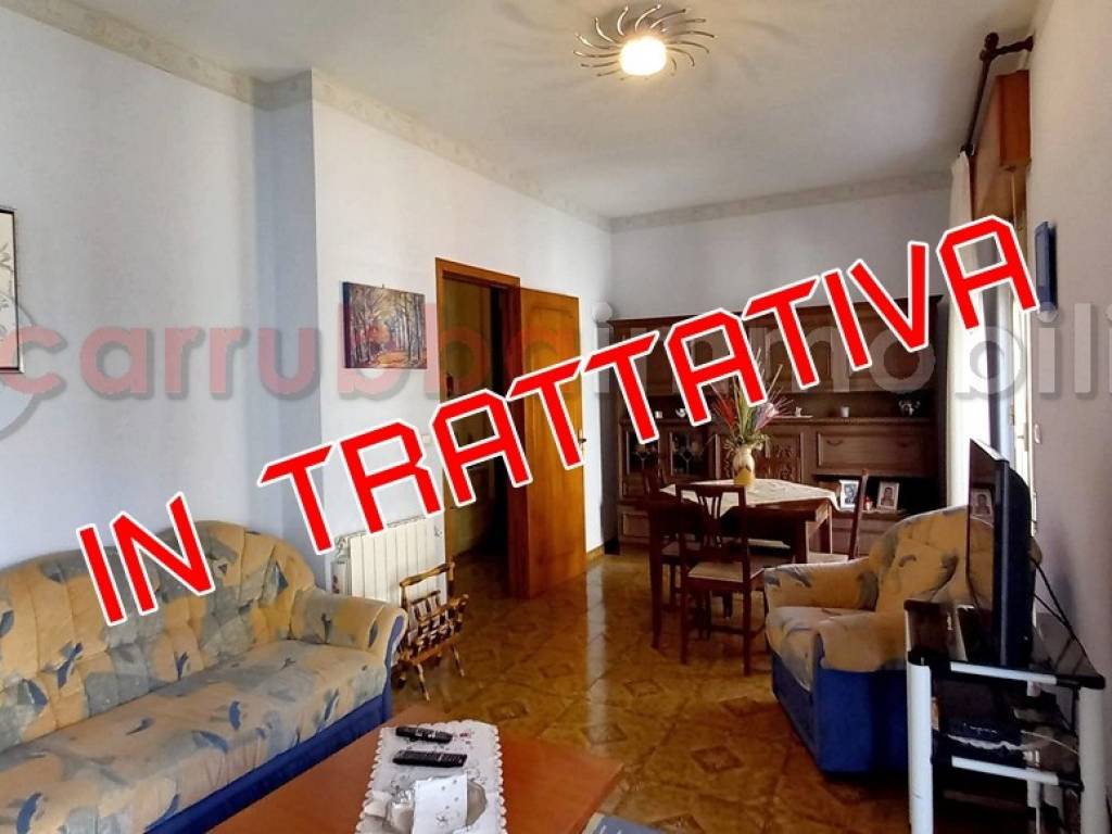 appartamento in vendita a Modica in zona Sacro Cuore