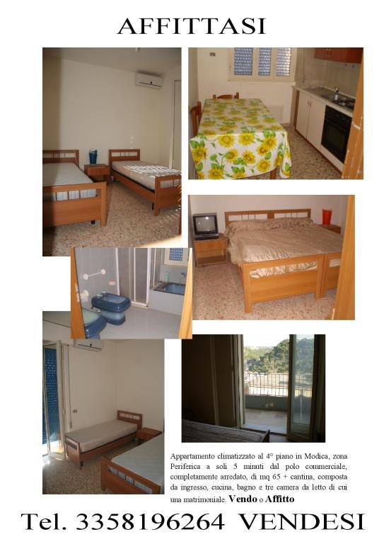 appartamento in vendita a Modica