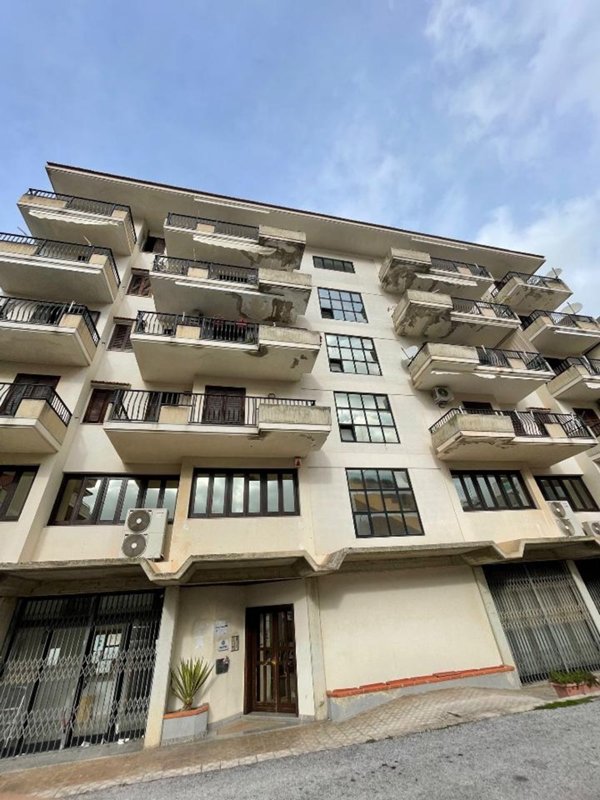 appartamento in vendita a Modica in zona Sacro Cuore