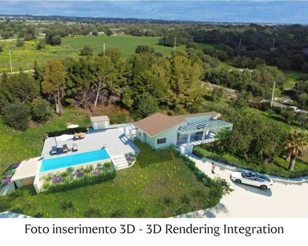 casa indipendente in vendita a Modica